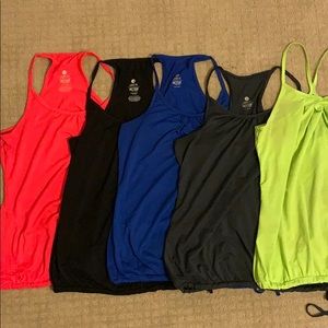 OLD NAVY Bundle of workout tanks